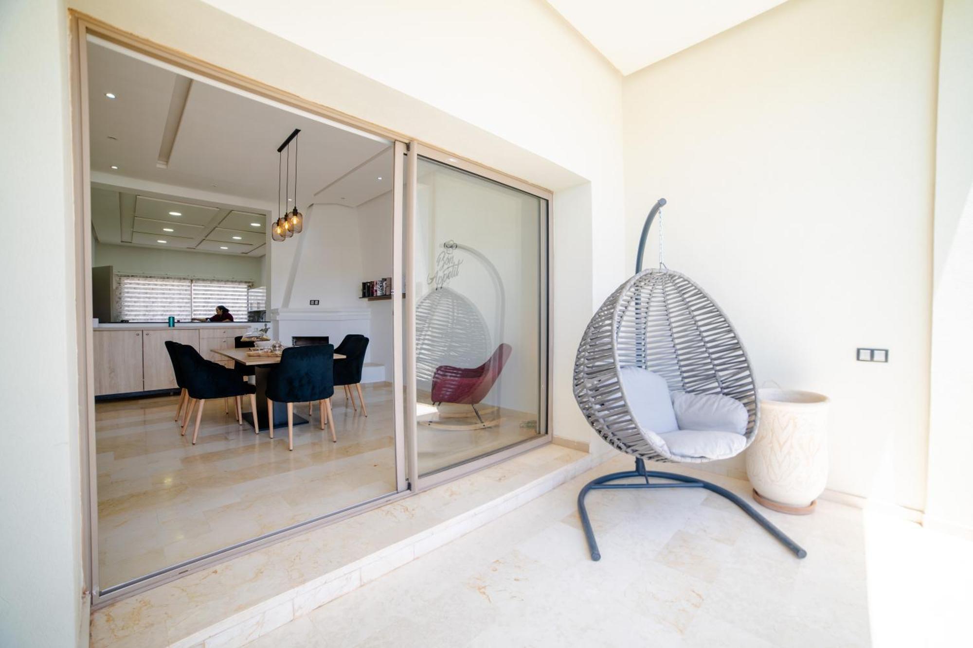 Villa In מרקש מראה חיצוני תמונה