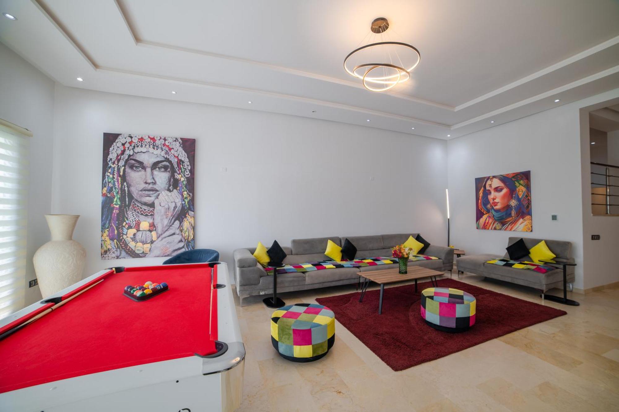 Villa In מרקש מראה חיצוני תמונה