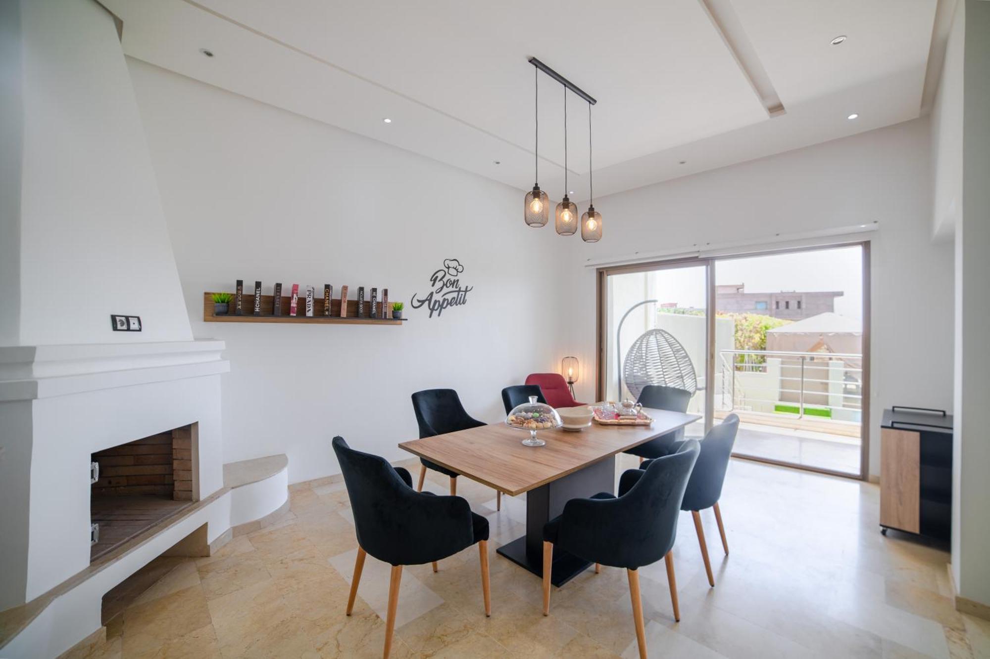 Villa In מרקש מראה חיצוני תמונה