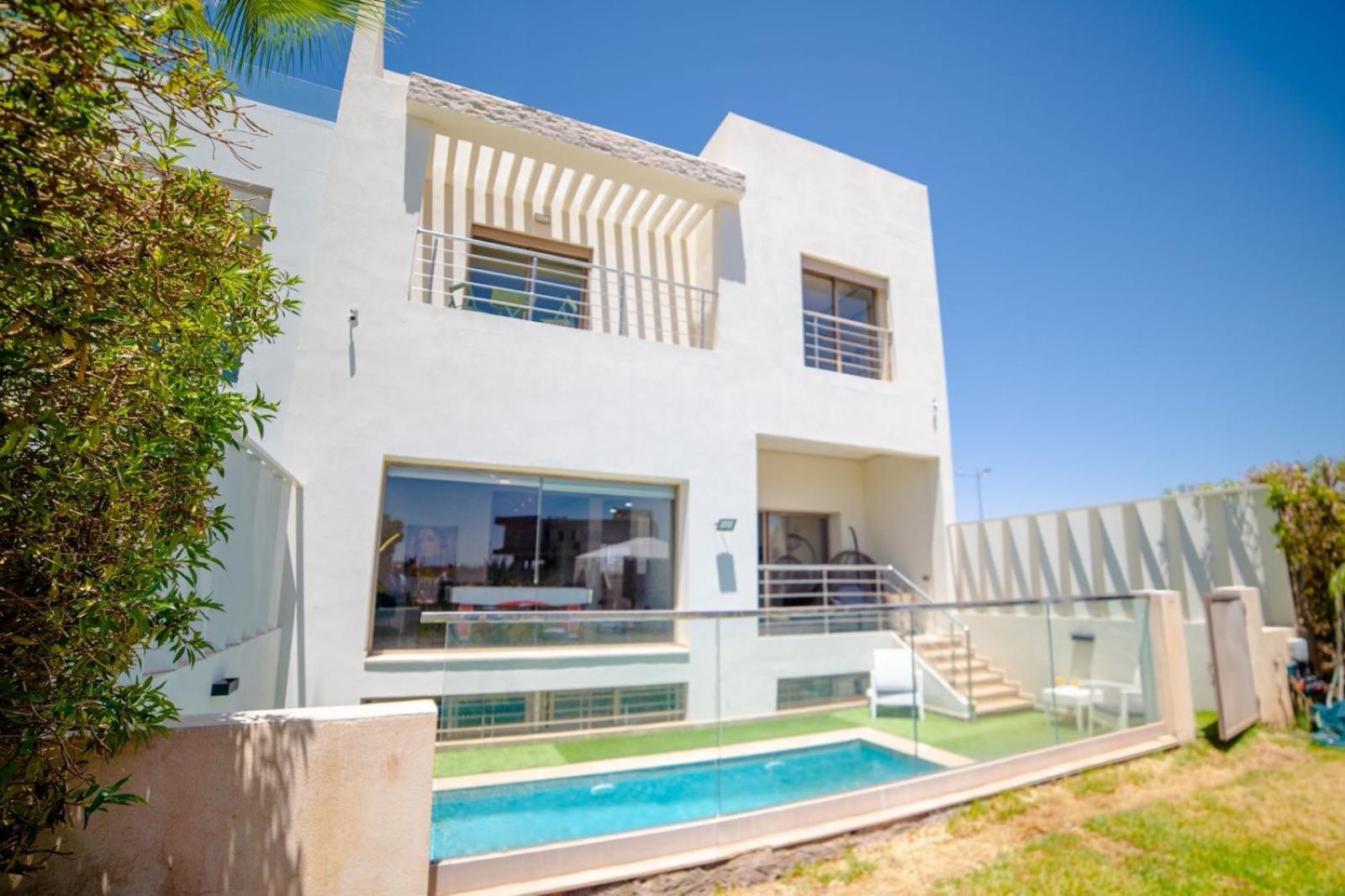 Villa In מרקש מראה חיצוני תמונה